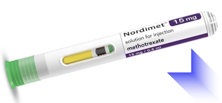 Subcutaneous Injection Pen for Methotrexate Gains Approval